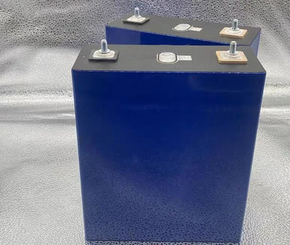 Cellules de batterie LiFePO4 au lithium de qualité A, 3,2 V, 314 Ah, rechargeables HSEV pour véhicules électriques, camping-cars et énergie solaire.