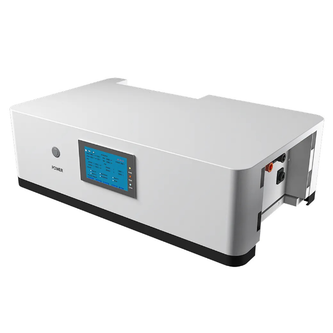 Batterie de stockage domestique Seplos 512 V 25,6 kWh Lithium Fer Phosphate LiFePO4