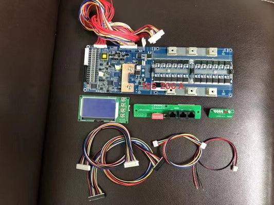 Seplos V3 BMS Protection Board 100A 150A 200A 8S 16S 24V 48V
