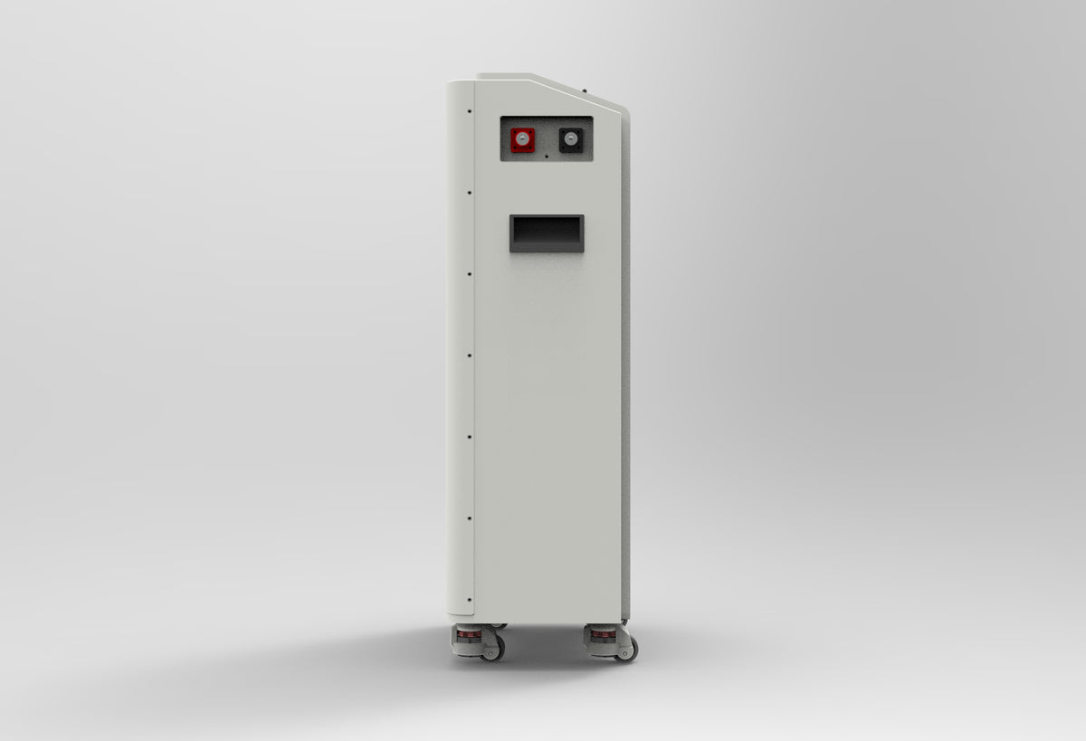 51.2V 314Ah 16KWh diy battery case,with all accessories use for assemble battery packs EU warehouse