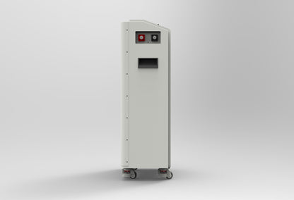 51.2V 314Ah 16KWh diy battery case,with all accessories use for assemble battery packs EU warehouse