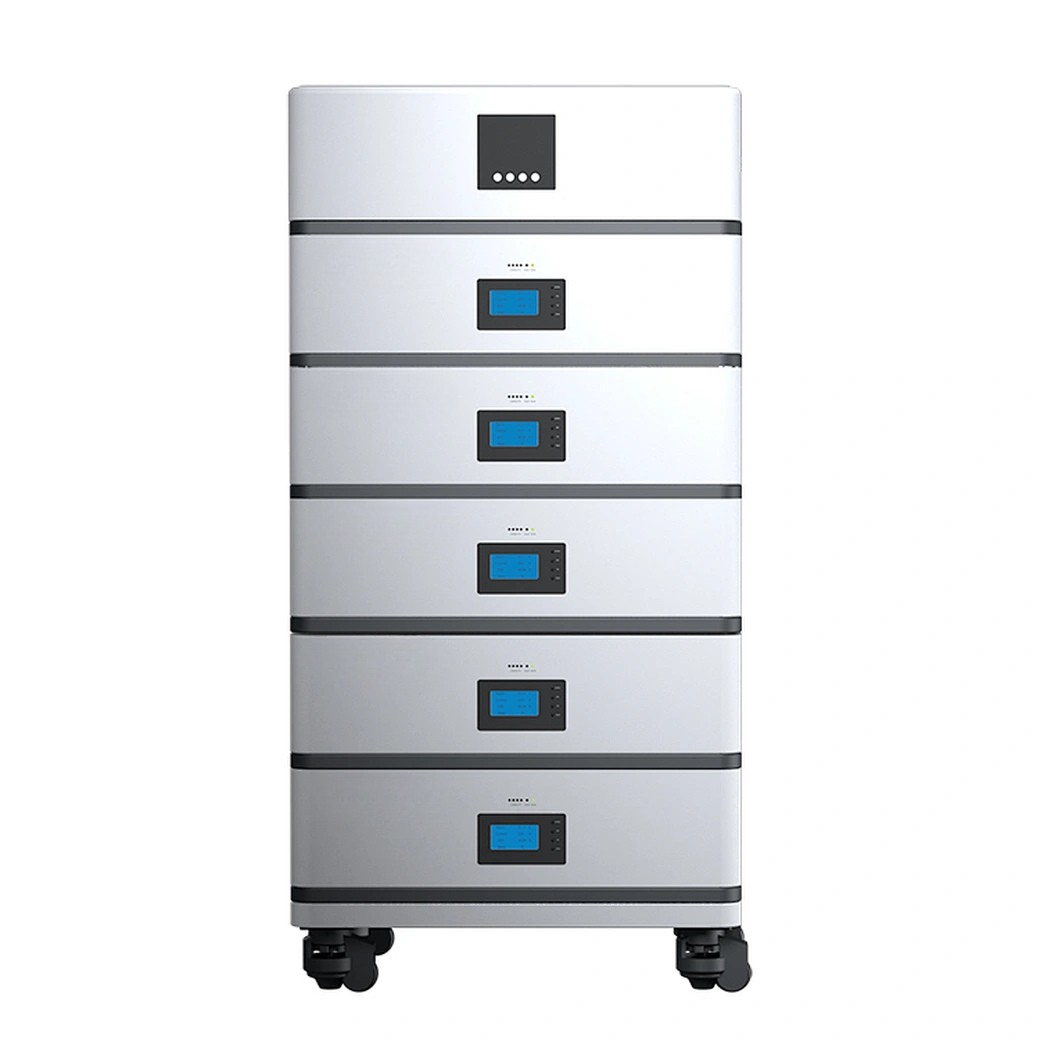 Batterie Seplos 48 V 500 Ah Lithium Fer Phosphate 25 kWh 51,2 V LiFePO4 avec onduleur, solution de stockage d'énergie tout-en-un