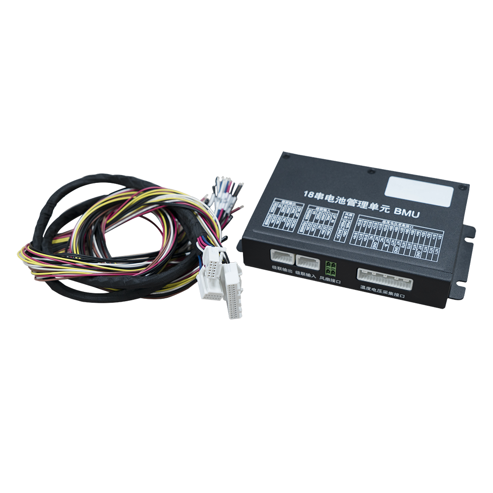 Seplos 36S High Voltage BMS Battery Management System Main Control Box for Solar Storage Battery
