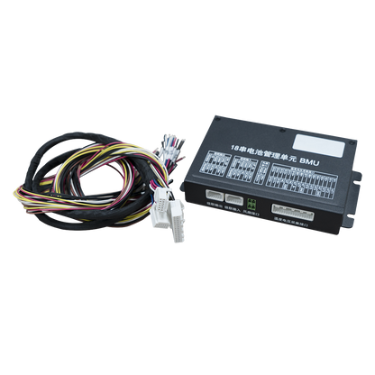 Seplos 36S High Voltage BMS Battery Management System Main Control Box for Solar Storage Battery