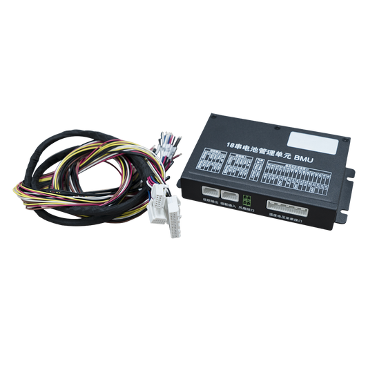 Seplos 36S High Voltage BMS Battery Management System Main Control Box for Solar Storage Battery
