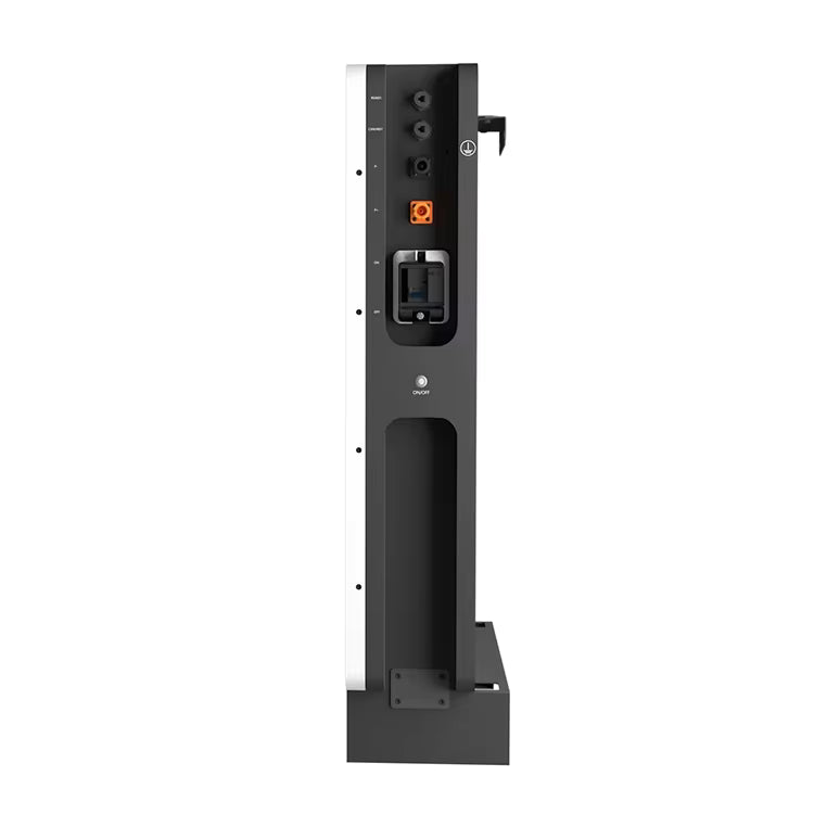Seplos Factory Direct  POLO-L 48V 200Ah 10KWh  Vertical Mount Lifepo4 Battery Energy Storage Systems