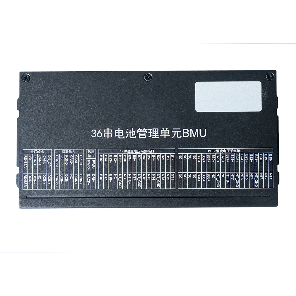 Seplos 36S High Voltage BMS Battery Management System Main Control Box for Solar Storage Battery