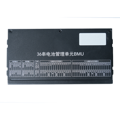Seplos 36S High Voltage BMS Battery Management System Main Control Box for Solar Storage Battery