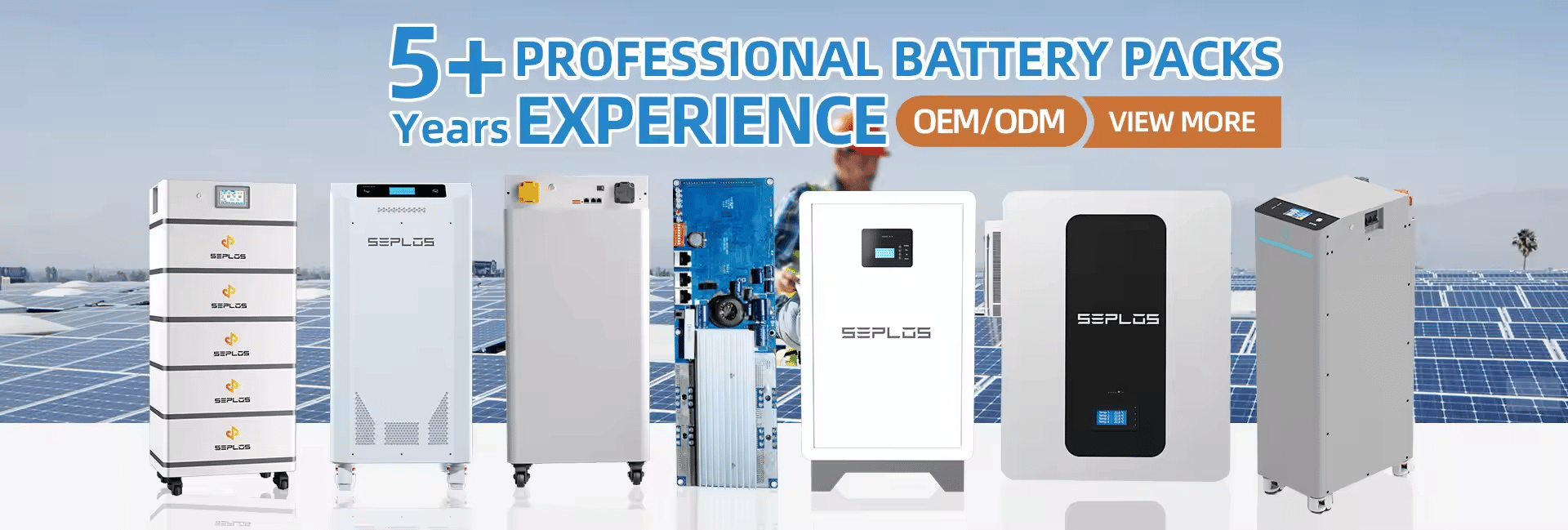 home solar energy storage