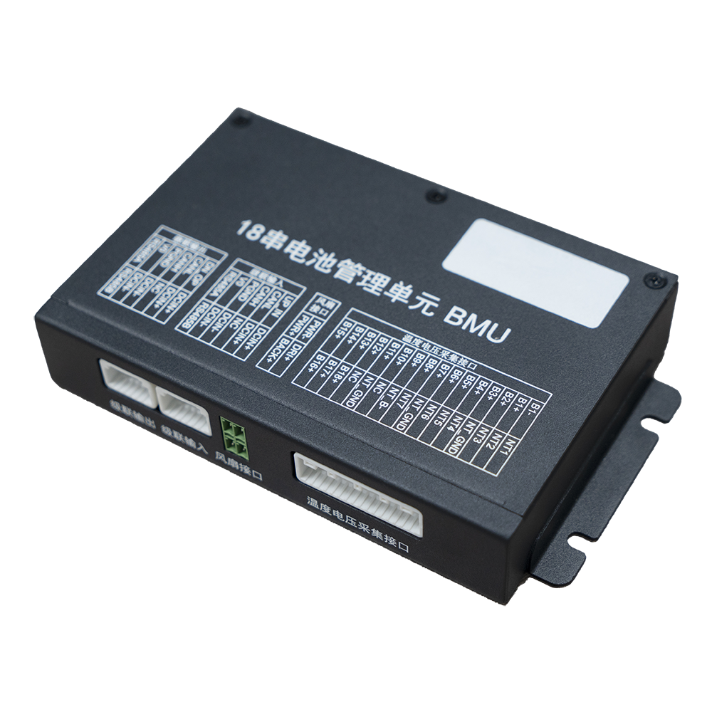 Seplos 36S High Voltage BMS Battery Management System Main Control Box for Solar Storage Battery