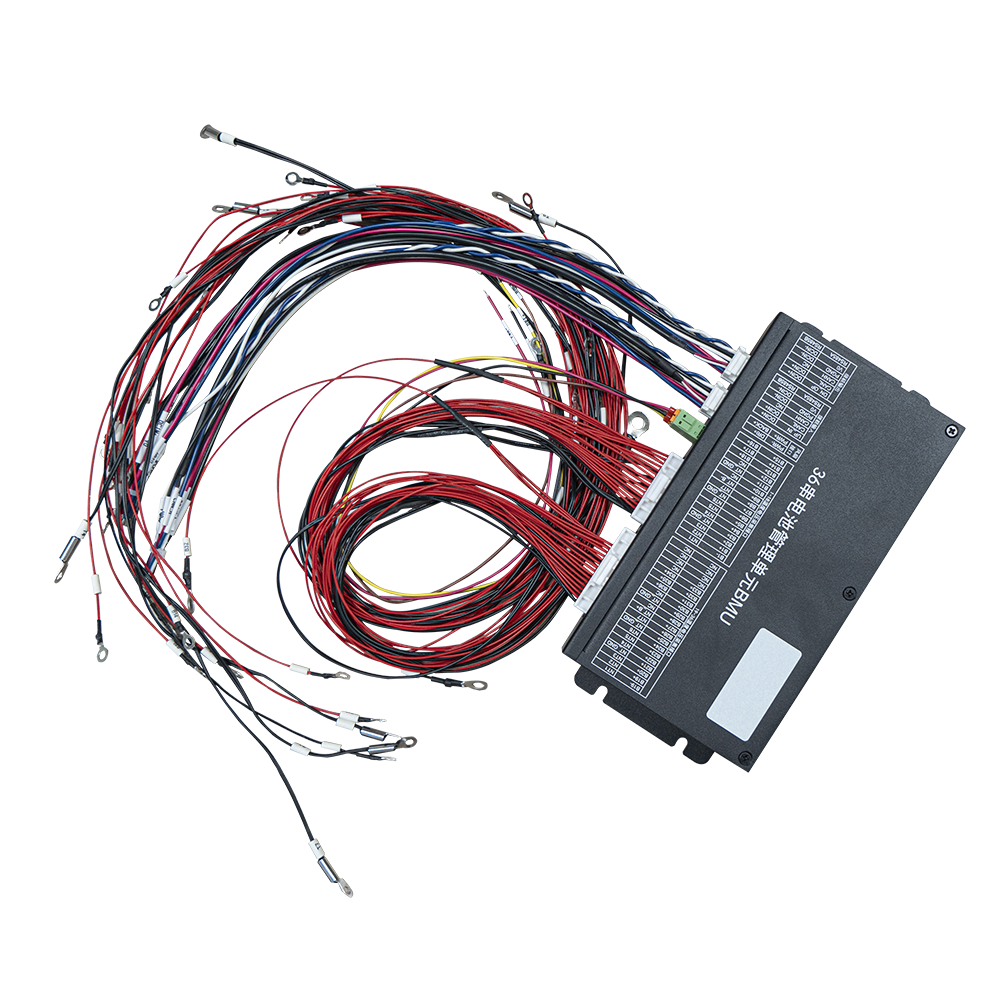 Seplos 36S High Voltage BMS Battery Management System Main Control Box for Solar Storage Battery