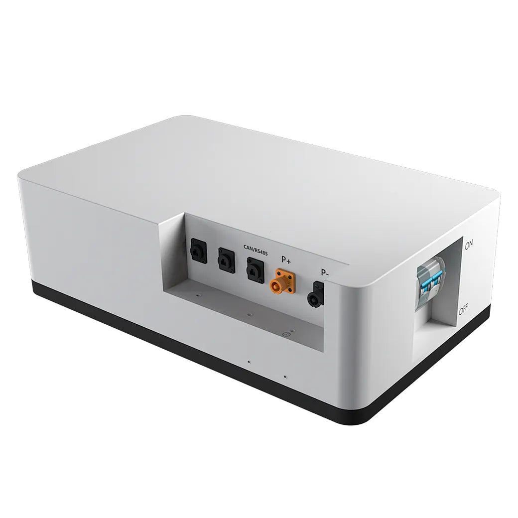 Seplos 512V 25.6KWh Lithium Iron Phosphate LiFePO4 Battery Pack Home Storage Batteries