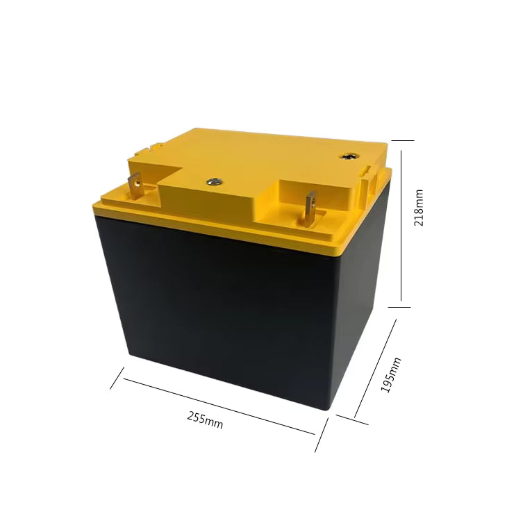 Seplos 12V 100Ah Lithium Ion Battery with BMS for Energy Storage in RV Camper Solar Marine & Golf Carts