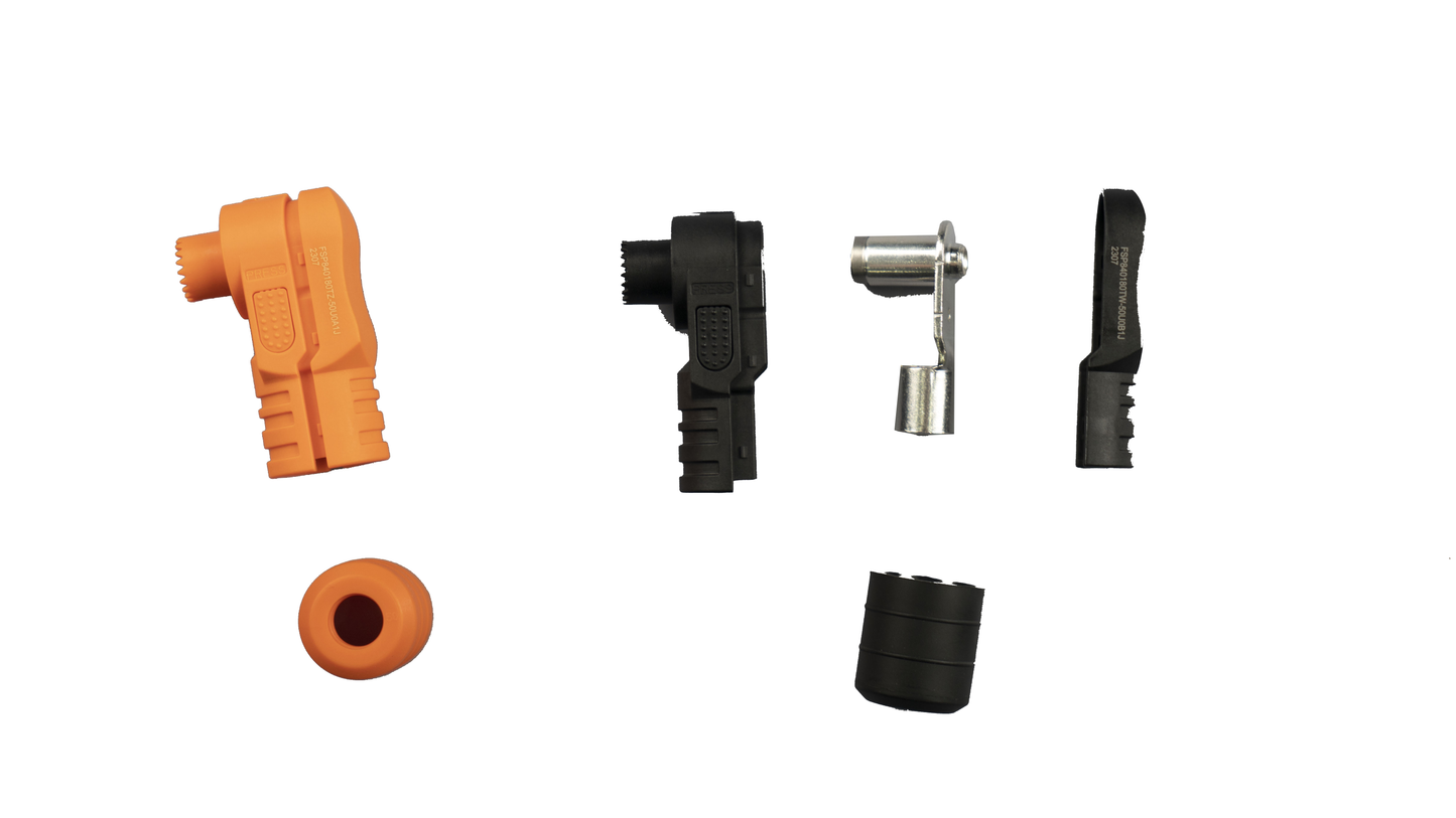 For Seplos Mason 280 DIY Kits with 50mm2 Connector for Battery Pack Applications