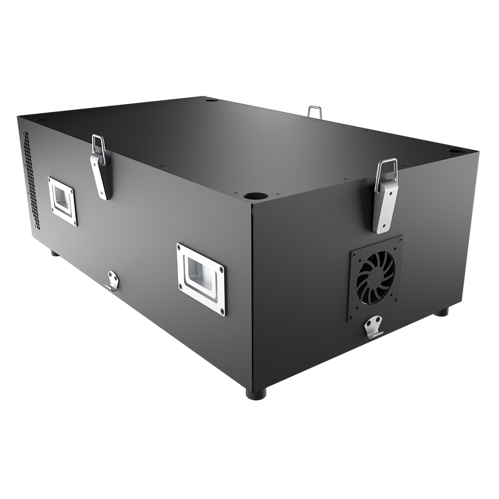 EU Warehouse-51.2V 280Ah/314Ah Lifepo4 battery packs with grade A HSEV cells