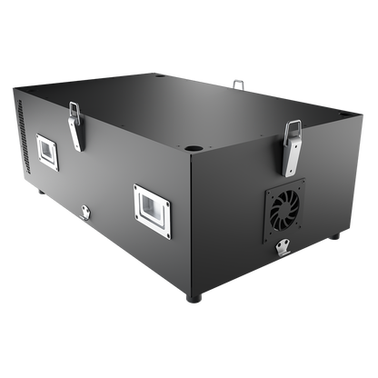EU Warehouse-51.2V 280Ah/314Ah Lifepo4 battery packs with grade A HSEV cells