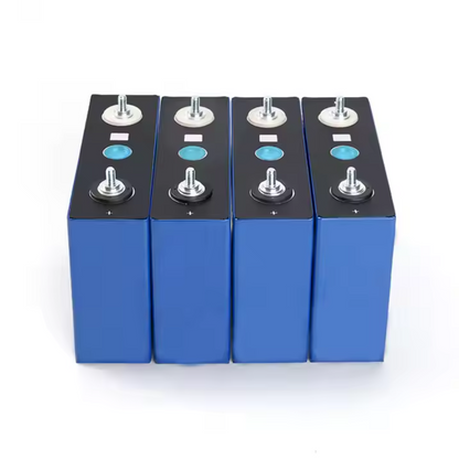 Lot de 4 batteries Lifepo4 EVE (MB31) 3,2 V 314 Ah de catégorie A, rechargeables pour véhicules électriques