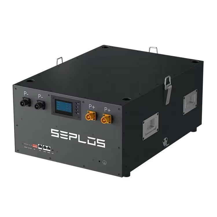EU Warehouse  51.2V MASON-280 DIY Unit Without Cells (suitable CATL/GFB 100Ah/105Ah/206Ah/230Ah280Ah/302Ah/304Ah Cell)