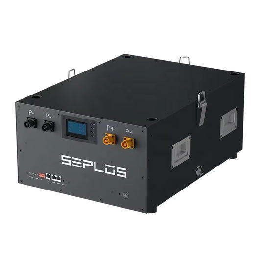 EU Warehouse  51.2V MASON-280 DIY Unit Without Cells (suitable CATL/GFB 100Ah/105Ah/206Ah/230Ah280Ah/302Ah/304Ah Cell)