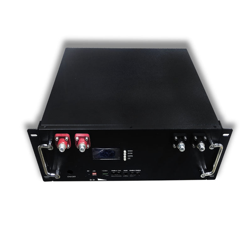 5kwh Diy Battery case 16s 48v 100ah Lifepo4 Battery case Diy Kit Battery Box for Home Storage