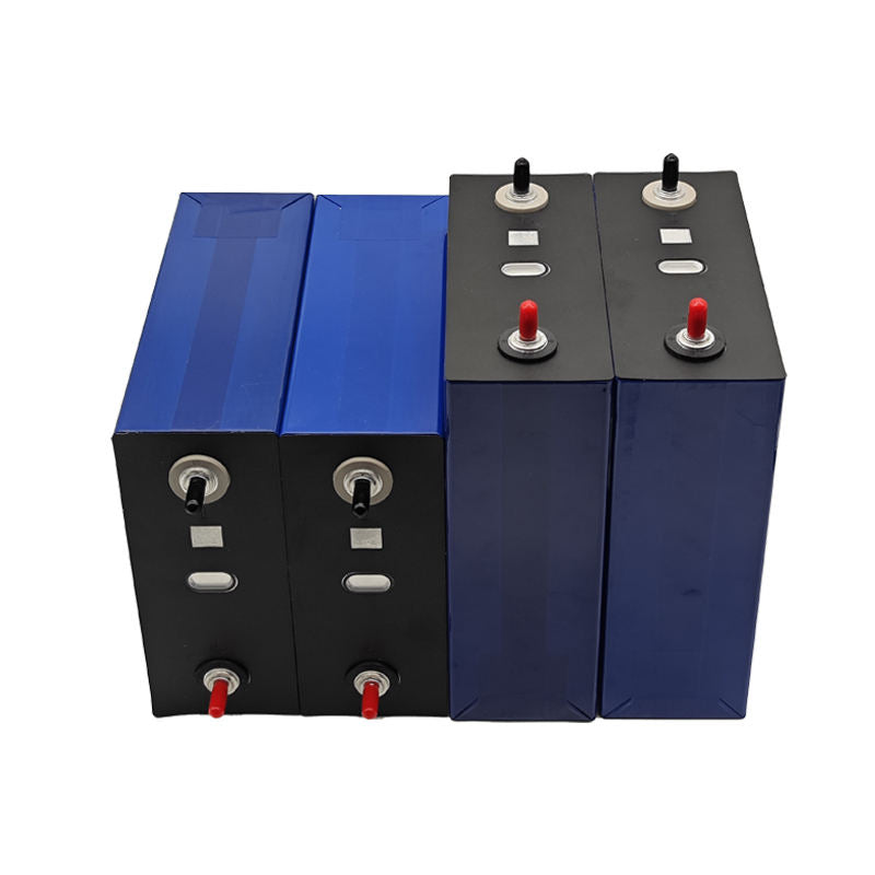 Cellules de batterie LiFePO4 au lithium de qualité A, 3,2 V, 314 Ah, rechargeables HSEV pour véhicules électriques, camping-cars et énergie solaire.