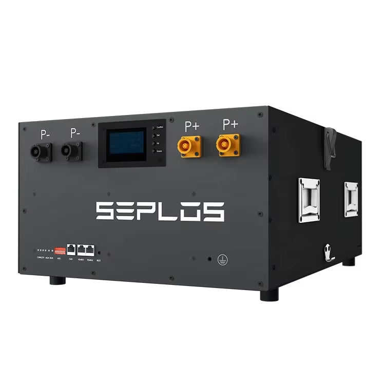EU Warehouse  51.2V MASON-280 DIY Unit Without Cells (suitable CATL/GFB 100Ah/105Ah/206Ah/230Ah280Ah/302Ah/304Ah Cell)