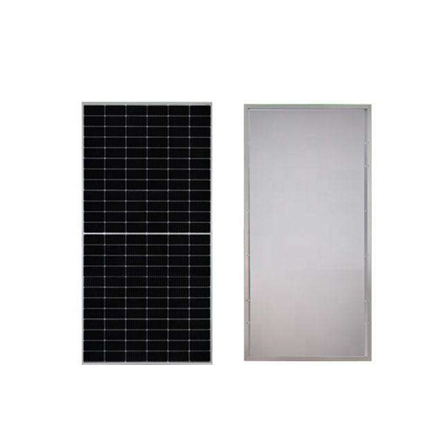 LONGi/Jinko/JA 605-630W Shingled Solar Panel System Modules LONGI SUNTECH JA Tsun EU Warehouse Stocks for Home