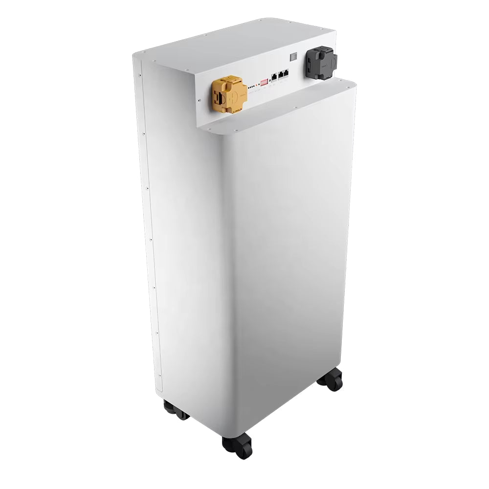 EU-Warehouse-Seplos 48V 51.2VMASON280 DIY Battery case Without Battery Cell (for CATL 280Ah/302Ah Batteries)