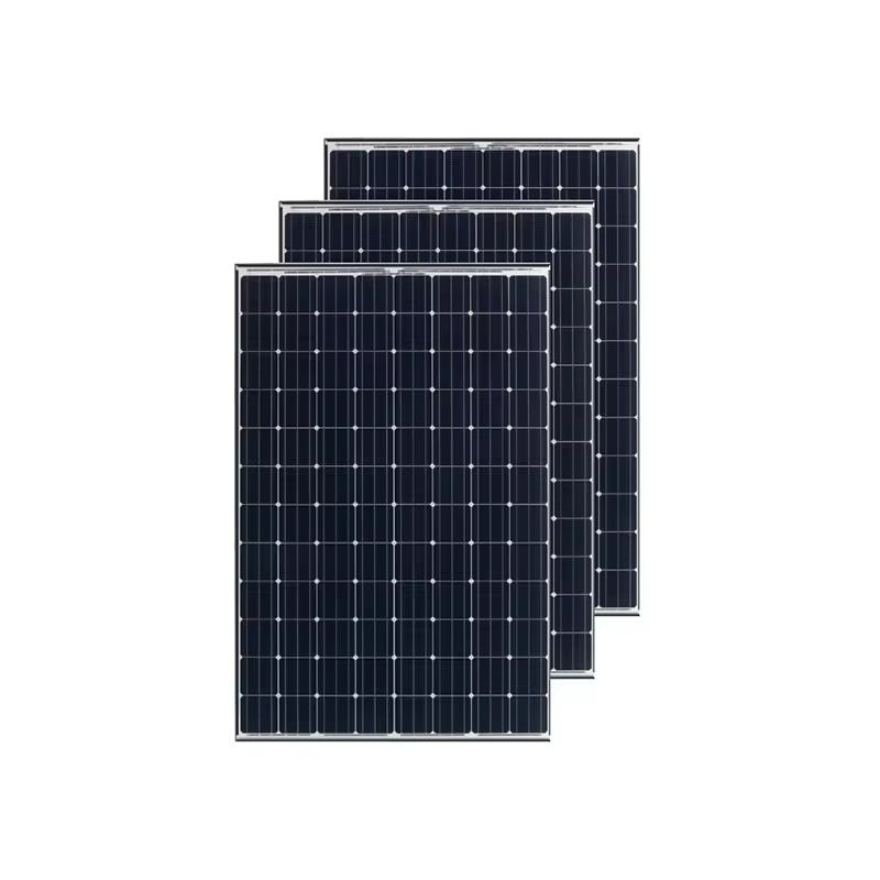 LONGi/Jinko/JA 605-630W Shingled Solar Panel System Modules LONGI SUNTECH JA Tsun EU Warehouse Stocks for Home