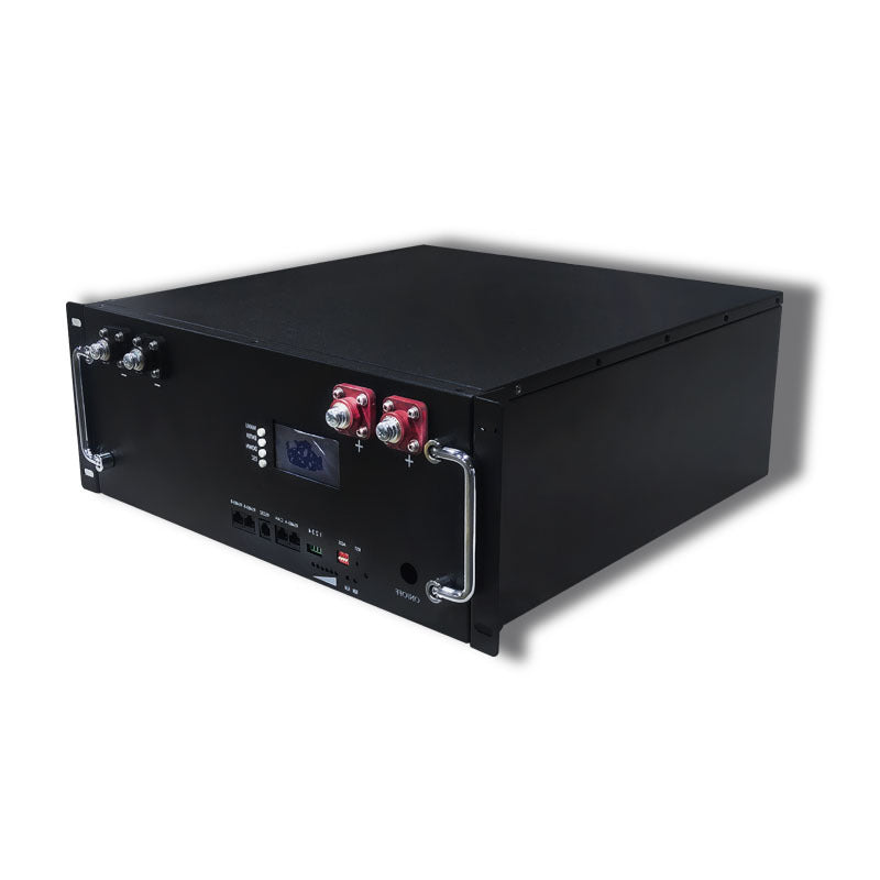 5kwh Diy Battery case 16s 48v 100ah Lifepo4 Battery case Diy Kit Battery Box for Home Storage