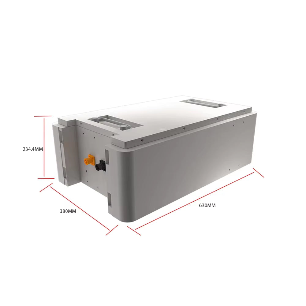 SEPLOS HITEN HV-AC-S4 204V,307V,409V,512V Lithium Iron Phosphate LiFePO4 Battery Pack Systems