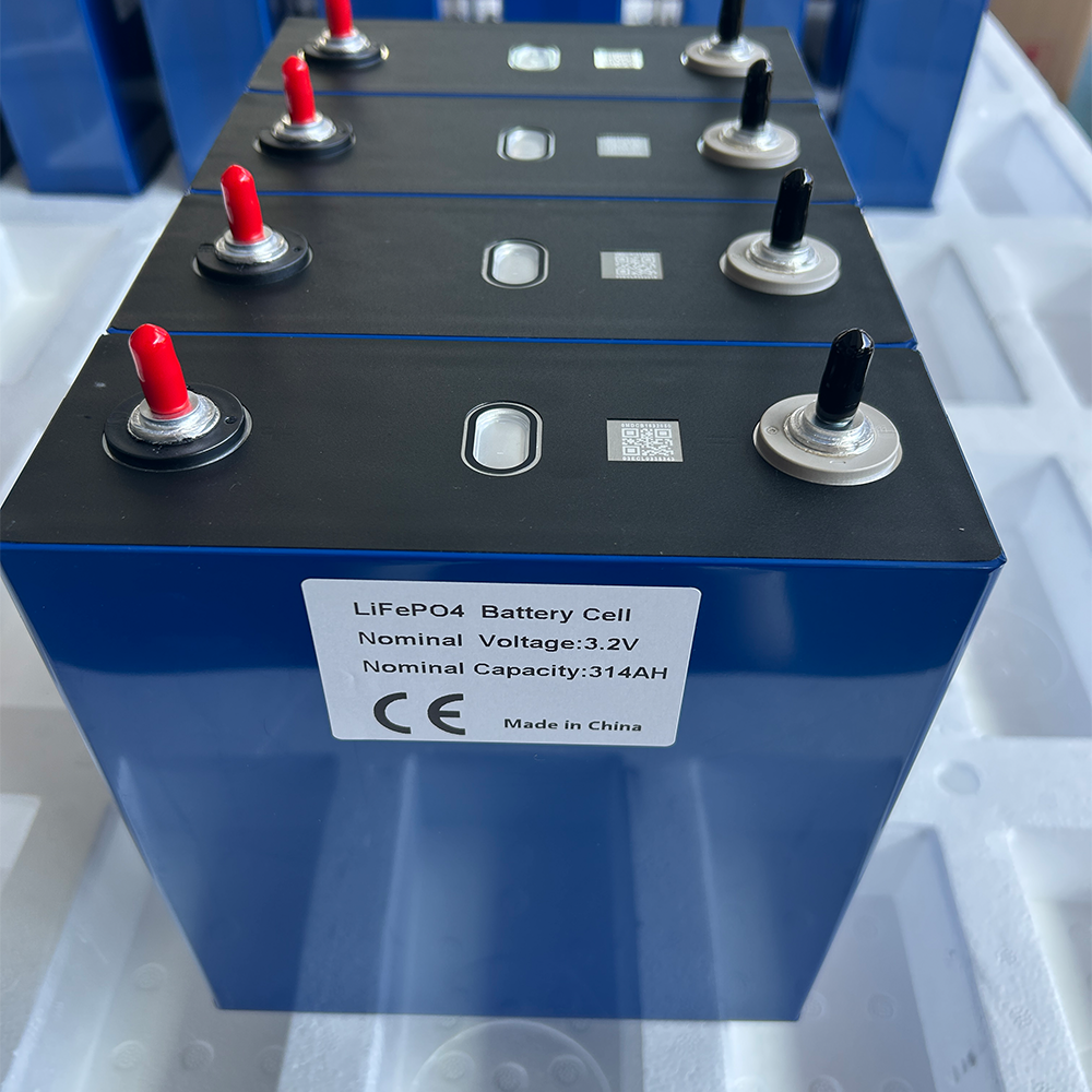3.2V 314Ah Grade A Cornex HSEV LiFePO4 Zellen LiFePO4 Battery Cell for EV RV Solar Power