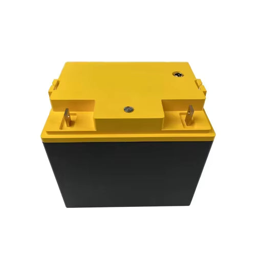 Seplos 12V 100Ah Lithium Ion Battery with BMS for Energy Storage in RV Camper Solar Marine & Golf Carts