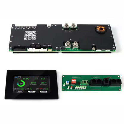 Intelligent JK Inverter BMS Protection Board 100A 150A 200A Intelligent Balanced jk Bms