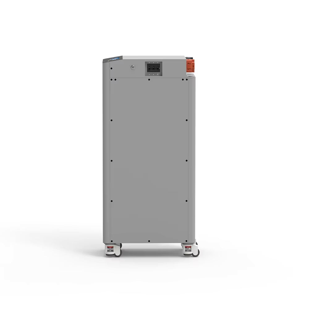 EU Stock Pre-assembled RIMDIN V4 Seplos 51.2V 280Ah 14.3KWh Lifepo4  ESS Solar Battery Active Balancer