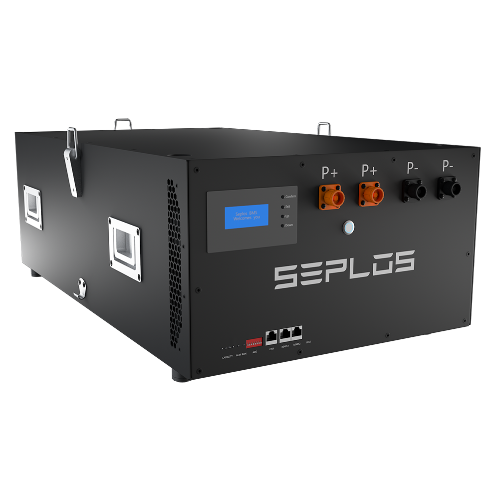 EU Warehouse-51.2V 280Ah/314Ah Lifepo4 battery packs with grade A HSEV cells