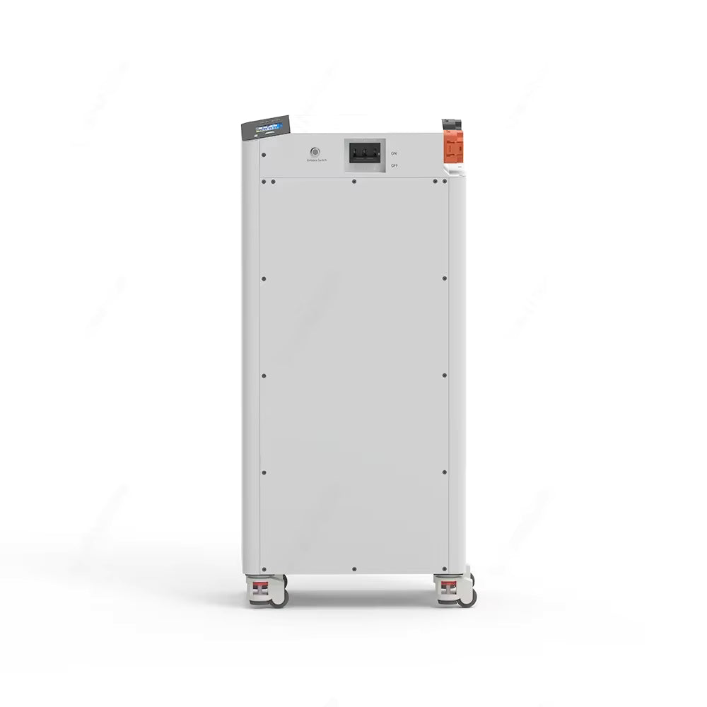 EU Stock Pre-assembled RIMDIN V4 Seplos 51.2V 280Ah 14.3KWh Lifepo4  ESS Solar Battery Active Balancer
