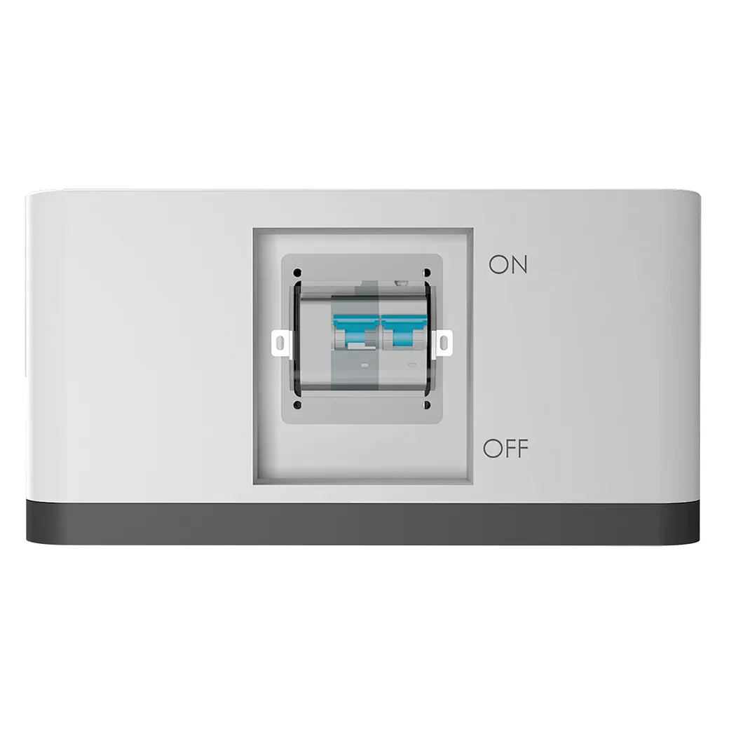 Seplos 512V 25.6KWh Lithium Iron Phosphate LiFePO4 Battery Pack Home Storage Batteries