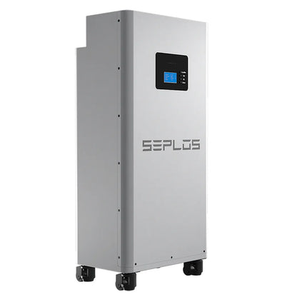 EU-Warehouse-Seplos Boîtier de batterie DIY MASON 280L 51,2 V sans cellule de batterie (pour batteries EVE/CATL/Hithium 280 Ah/314 Ah/340)