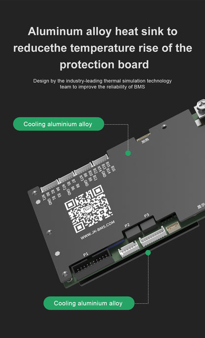 BMS intelligent JK V19