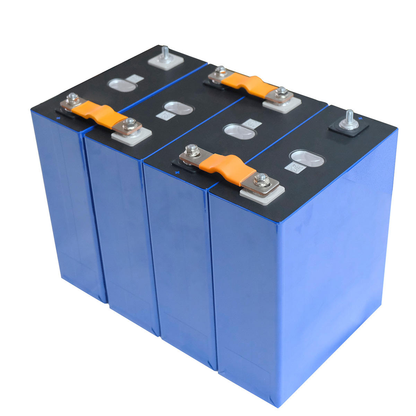 Cellules de batterie LiFePO4 au lithium de qualité A, 3,2 V, 314 Ah, rechargeables HSEV pour véhicules électriques, camping-cars et énergie solaire.