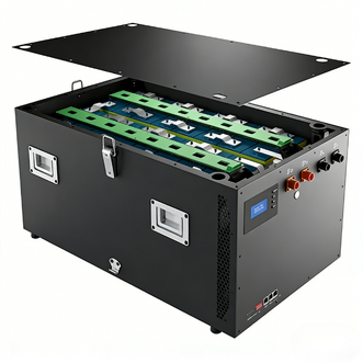 Batteries LiFePO4 51,2 V 280 Ah, 314 Ah, 230 Ah et 200 Ah avec cellules HSEV EVE de grade A
