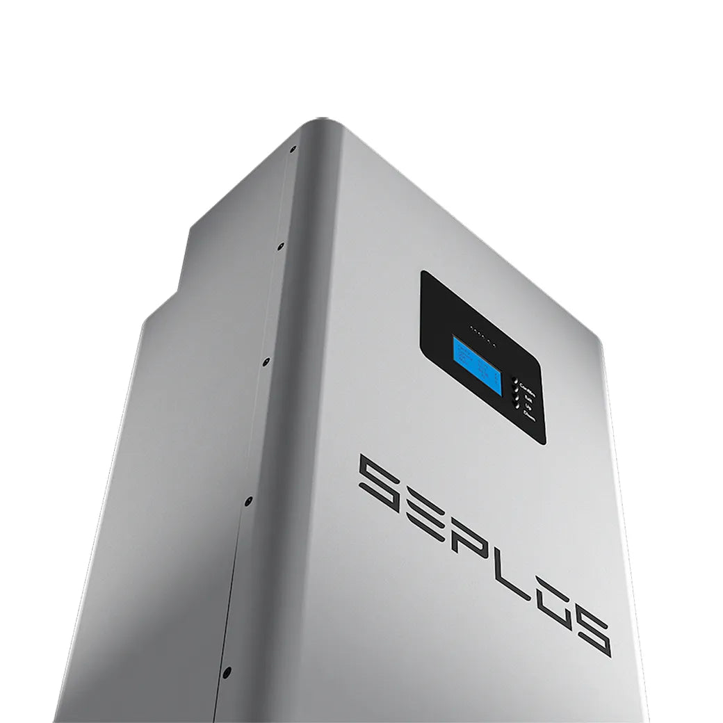 EU-Warehouse-Seplos 51.2V MASON 280L DIY Battery case Without Battery Cell (for EVE/CATL/Hithium 280Ah/314Ah/340 Batteries)
