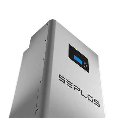 EU-Warehouse-Seplos Boîtier de batterie DIY MASON 280L 51,2 V sans cellule de batterie (pour batteries EVE/CATL/Hithium 280 Ah/314 Ah/340)