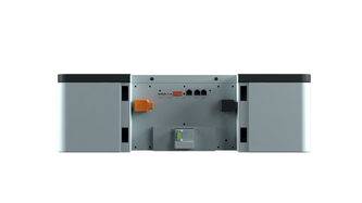 Akumulator LiFePO4 51,2 V 100 Ah z możliwością układania w stosy – domowy system magazynowania energii słonecznej o mocy 5 kWh