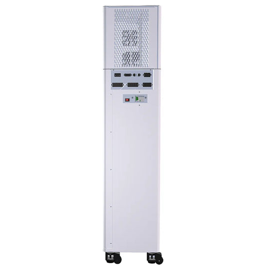 Seplos Golf 48V 16kWh 51.2V LiFePO4 Battery All In One Residential BESS Solar Battery Storage System