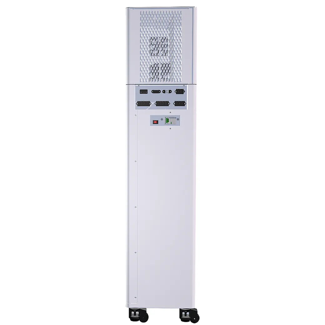 Seplos Golf 48V 16kWh 51.2V LiFePO4 Battery All In One Residential BESS Solar Battery Storage System