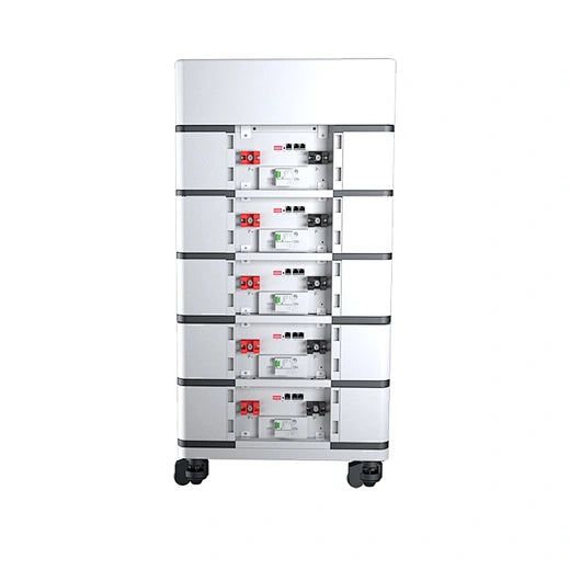 Batterie Seplos 48 V 500 Ah Lithium Fer Phosphate 25 kWh 51,2 V LiFePO4 avec onduleur, solution de stockage d'énergie tout-en-un