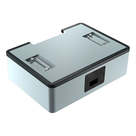 Batterie Seplos 48 V 500 Ah Lithium Fer Phosphate 25 kWh 51,2 V LiFePO4 avec onduleur, solution de stockage d'énergie tout-en-un