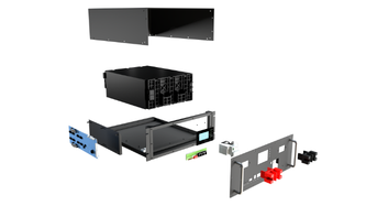 Batterie Lifepo4 48 V 51,2 V 105 Ah empilable 5 kWh pour stockage d'énergie solaire domestique